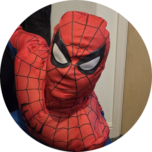 Spider kid