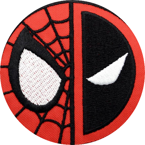 Deadpool,Wolverine,Spider-Man