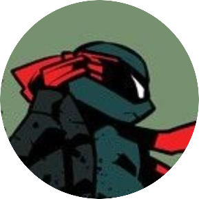 Raphael ninja turtle