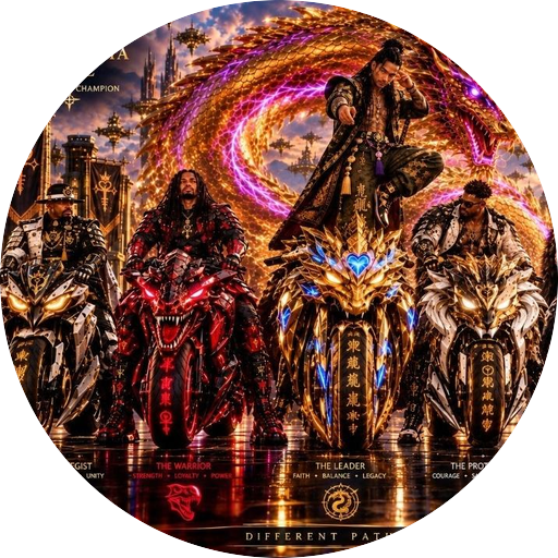 Champions Of The Hidden Realm