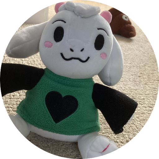 Deltarune fan