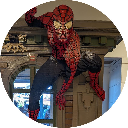 spooder man