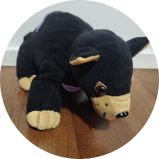 Tassie the tasmanian devil