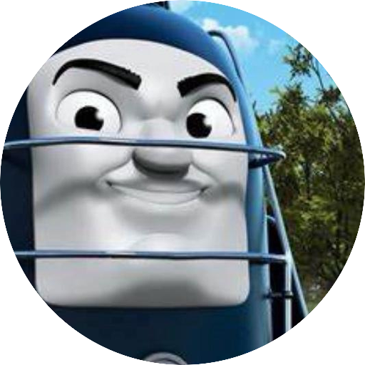 Vinny_train_Philip and Thomas and the Shima I hate