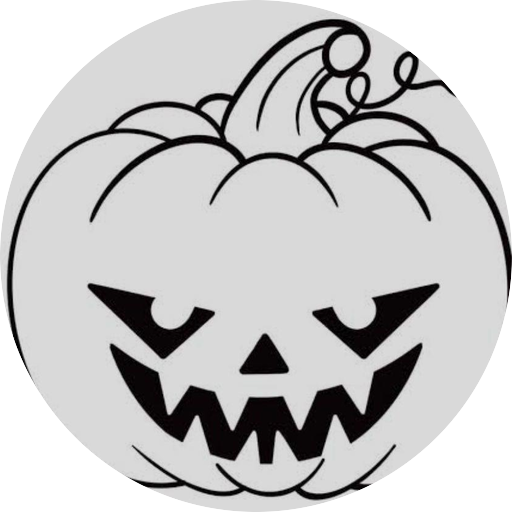 Scary jackolantern