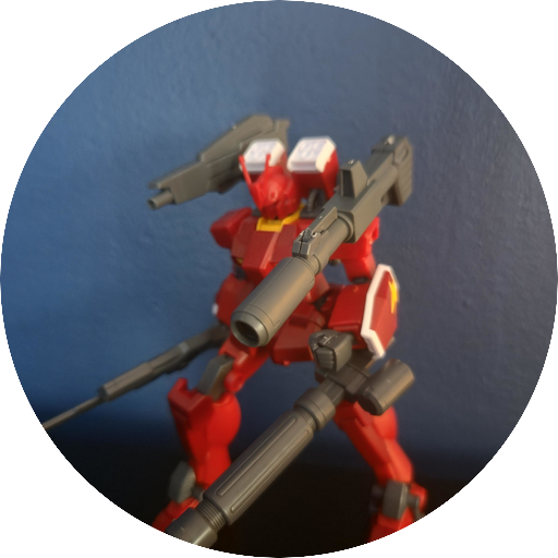 It's the red warrior
