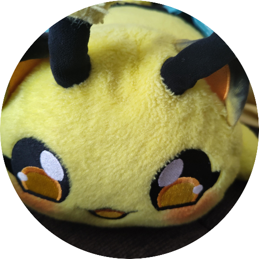 ahpmau plush bee cat