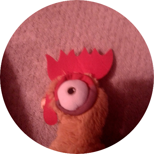 Chicken girl