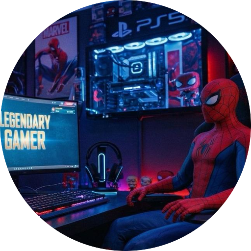 Legendary gamer