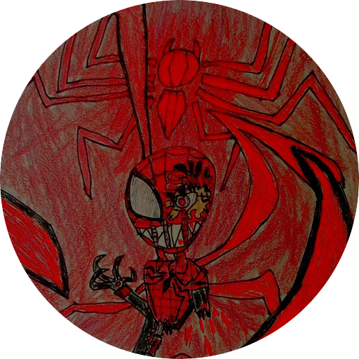 stringlock Spiderman