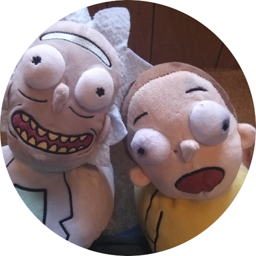 slug Rick and Morty adventures
