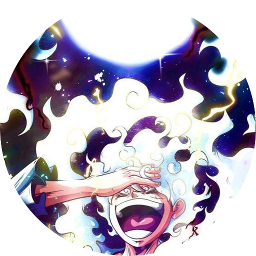 Luffy Gear 5 vids