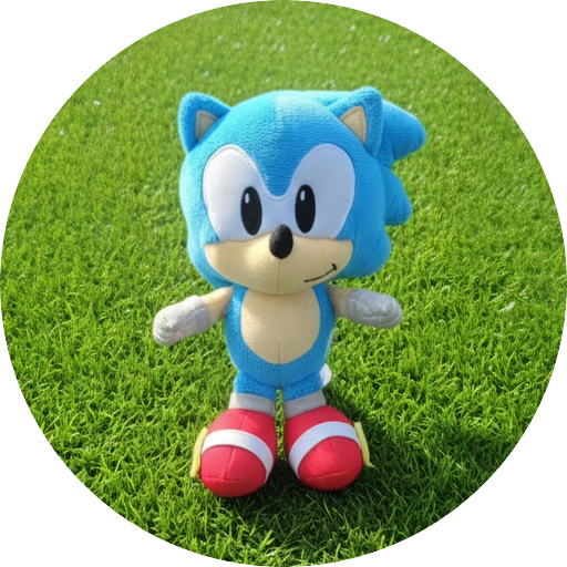 Sonic we got to go fast