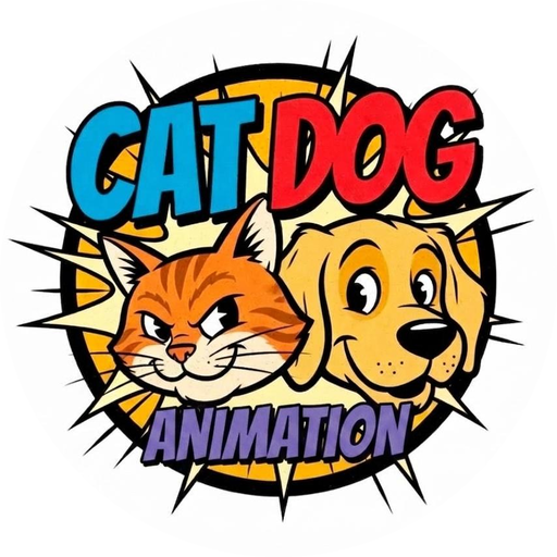 CatDog Animation