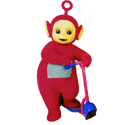 Teletubbies Po