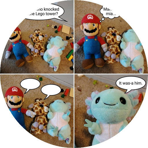 Adventures Of Toys