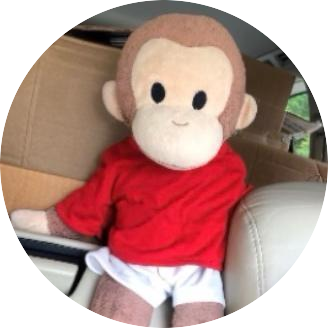 The Real Curious George
