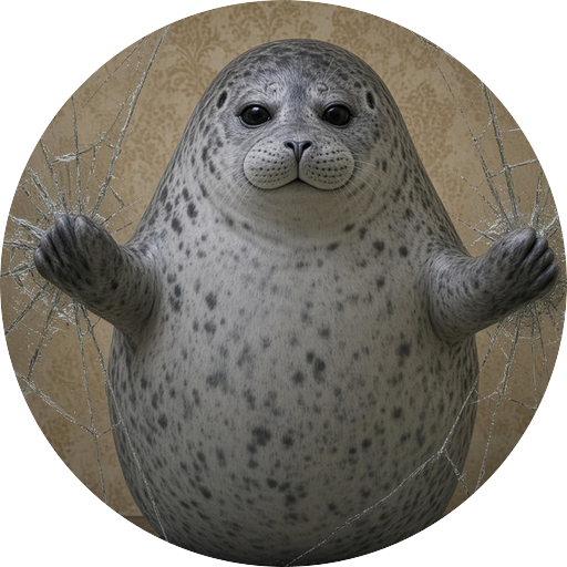 Seal 🌊 life