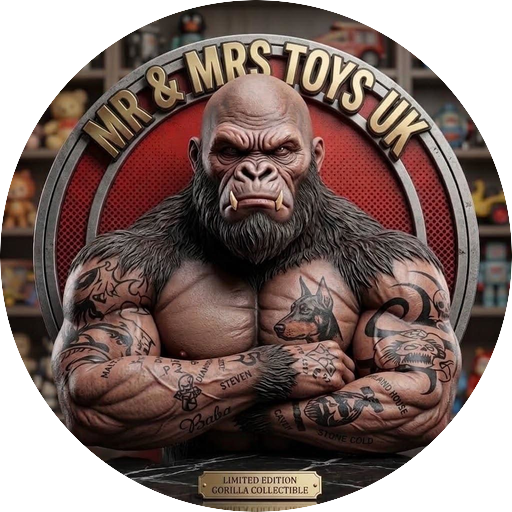 MR&MRS TOYS UK