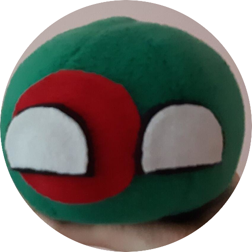 Green Japan pro dude