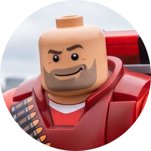 pootis Lego