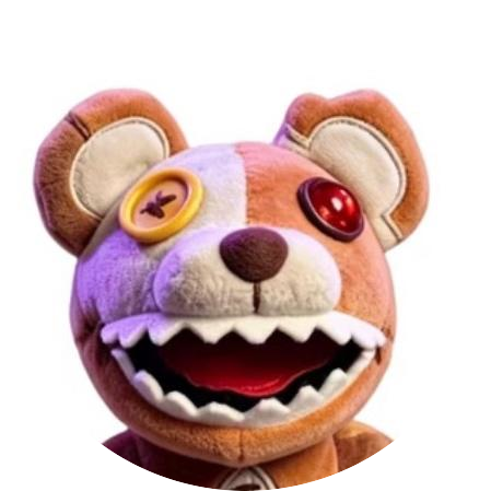 YeepsBear plush