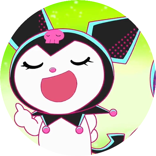 the adventures of kuromi and dark cacao!