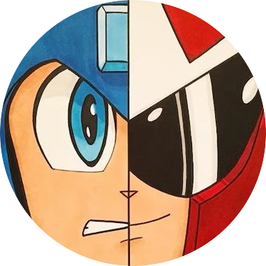 MegaMan and the gang