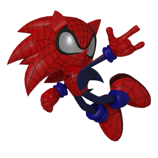 spider sonic