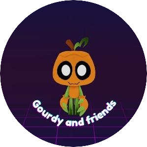 Gourdy and Friends