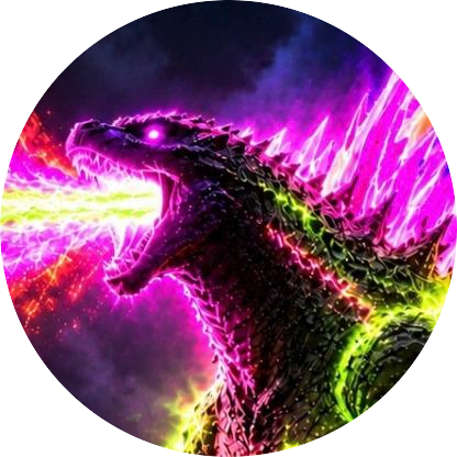 mega godzilla