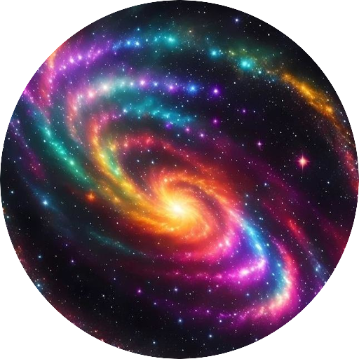 Rainbow Galaxy