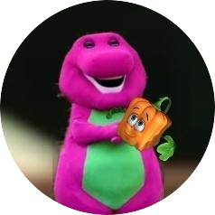 Barney fan