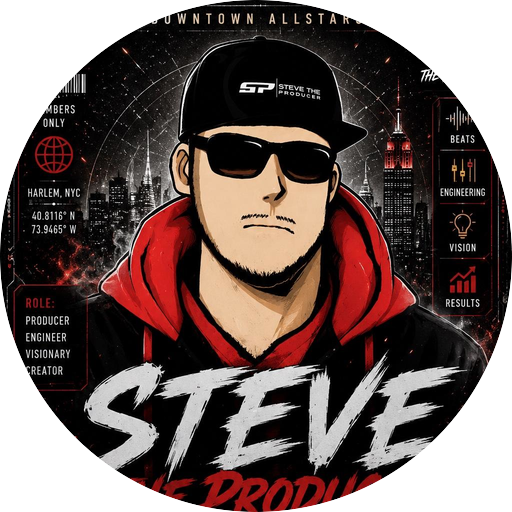 Steve The Producer