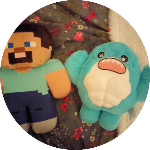🎃Titan Steve+ Sharky!🎃