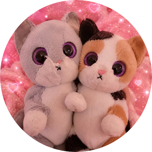🤍🩷mittens and friends 🩷🤍