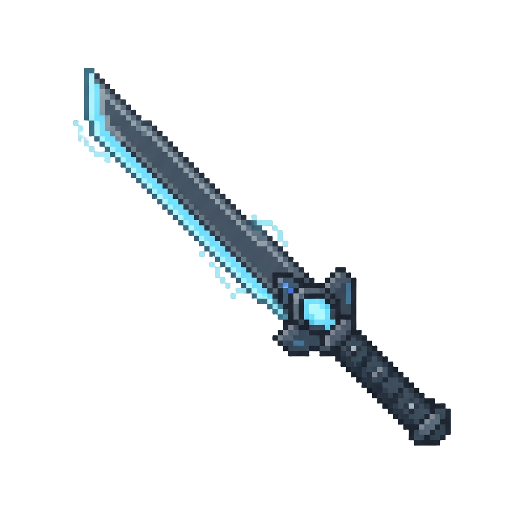 A High-frequency Nano-edge Carbon Saber