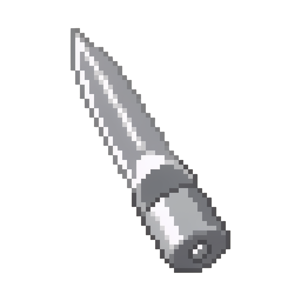 A Rocket-accelerated Motorball Razor Blade