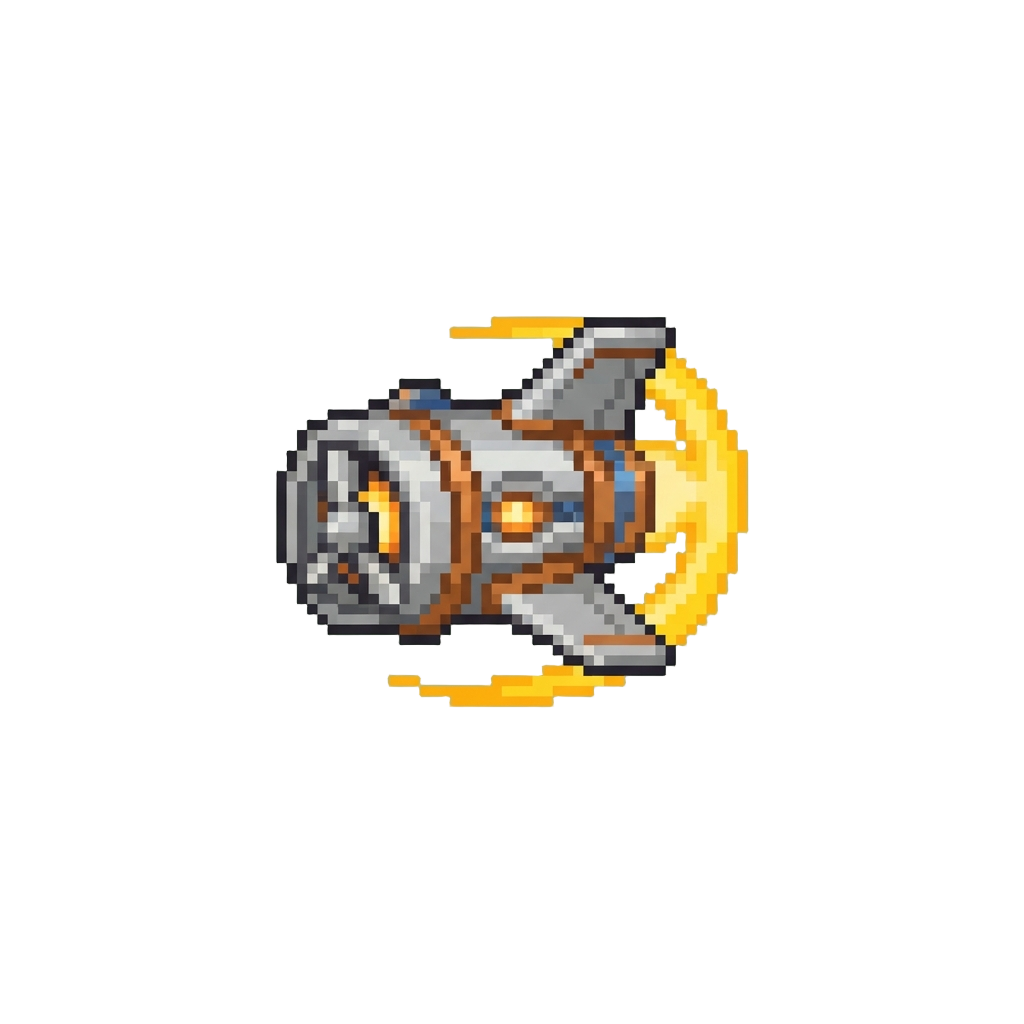 A Smooth Barrel-roll Aerial Glide