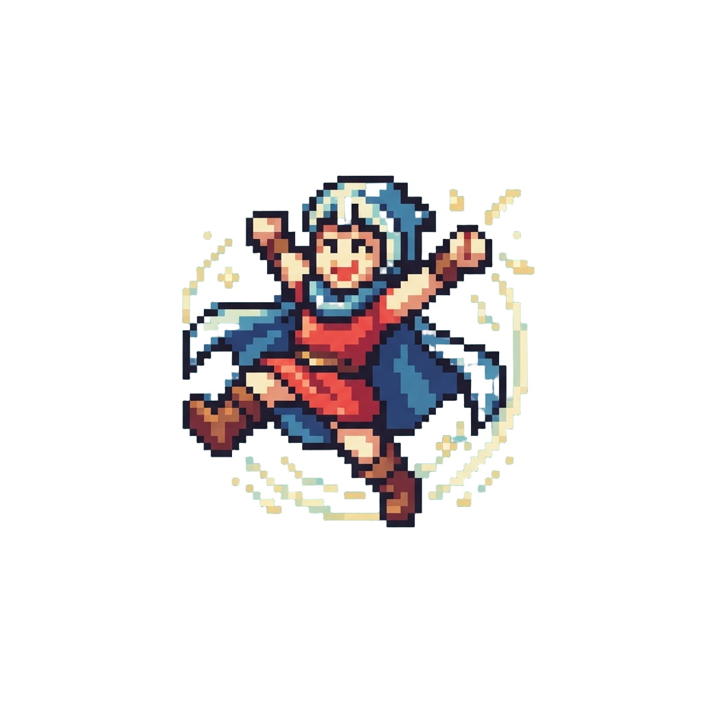 Jubilant Spin Leap