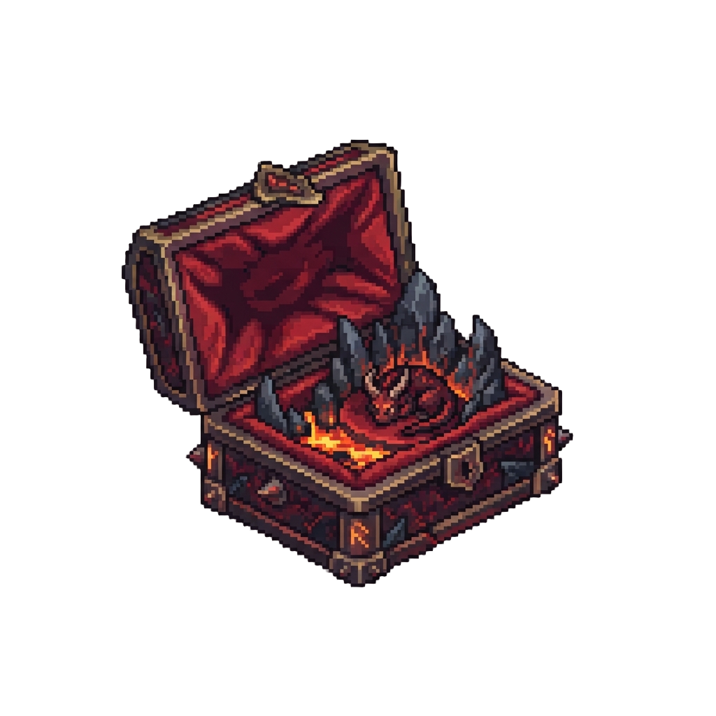 A Velvet-lined Infernal Lair