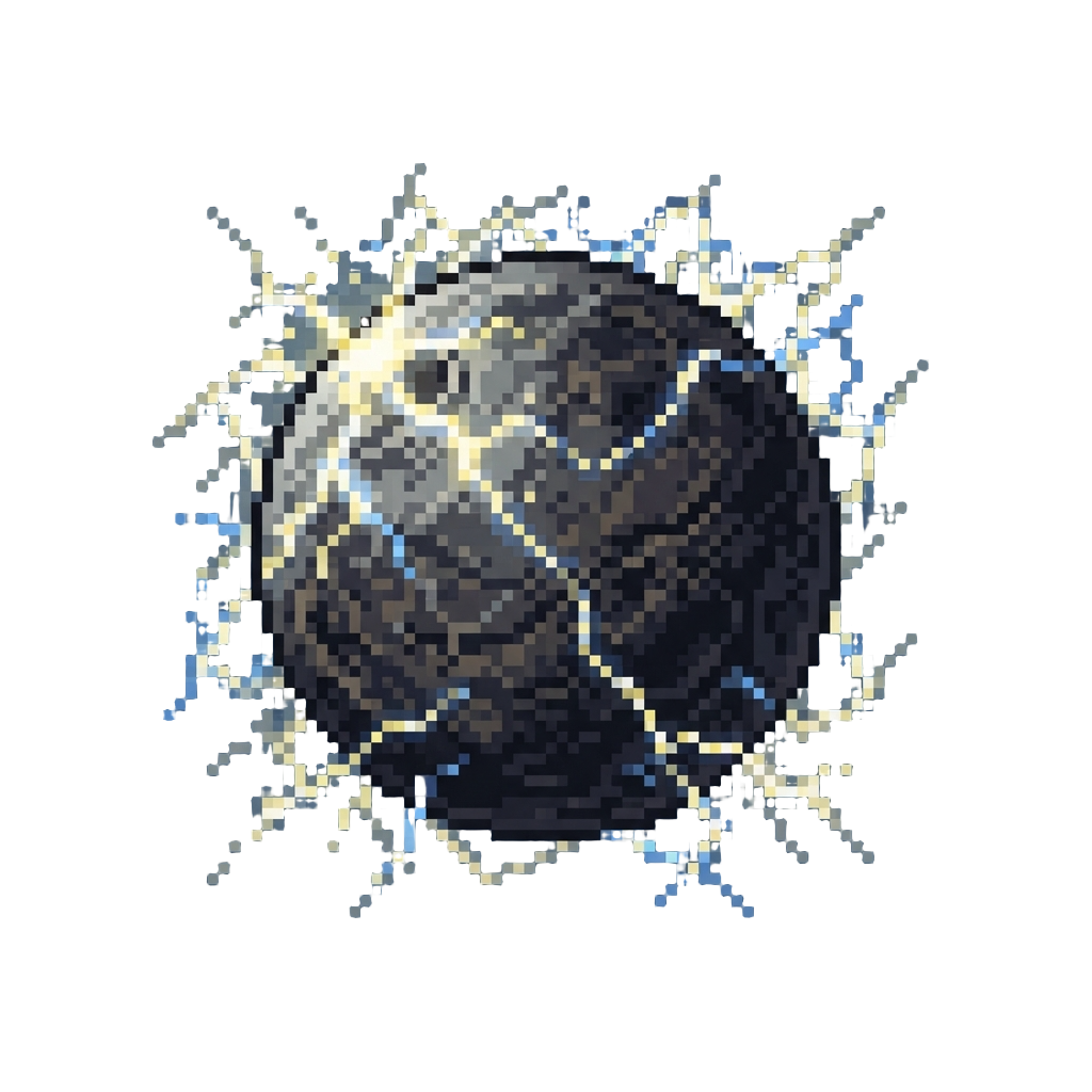 A Rogue Planet Surrounded by Erratic Electrical Arc Anomalies