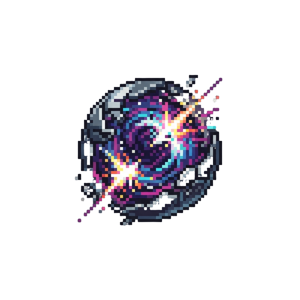 An Unstable Quantum Rift World with Glitching Reality and Wild Explosions
