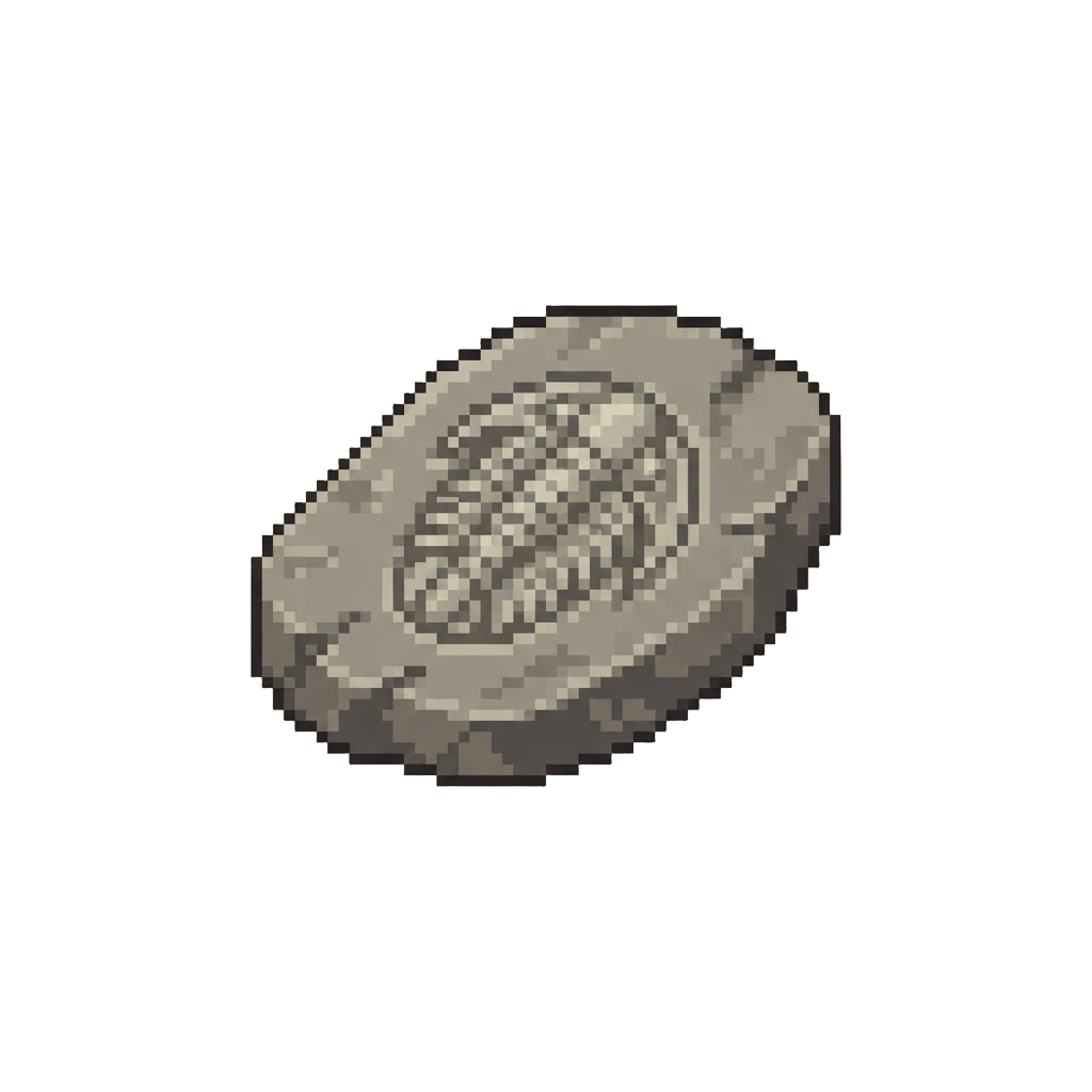 A Miniature Trilobite Slab