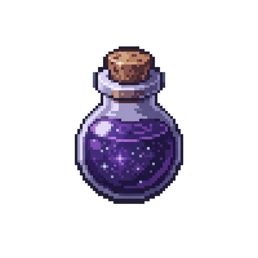Cosmic Purple Tonic