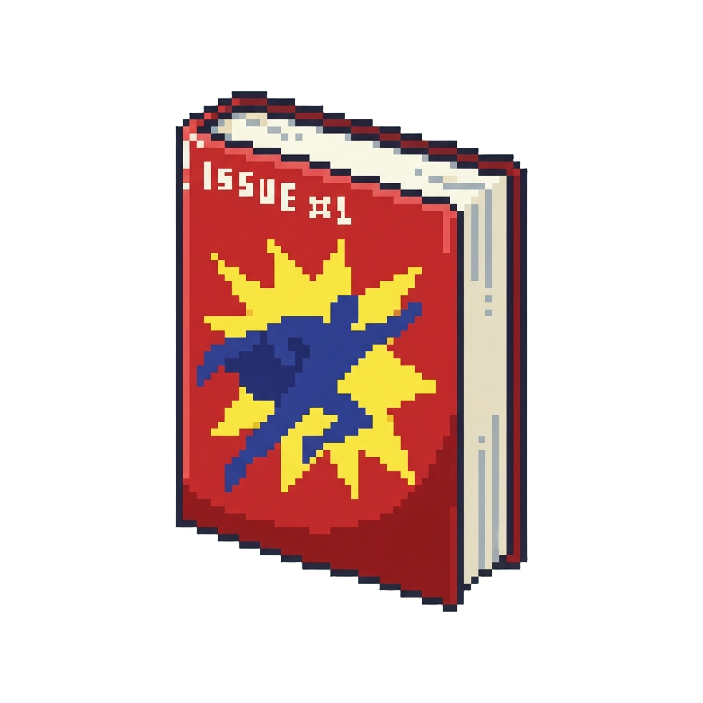A Legendary Mint-condition Comic Book Issue #1