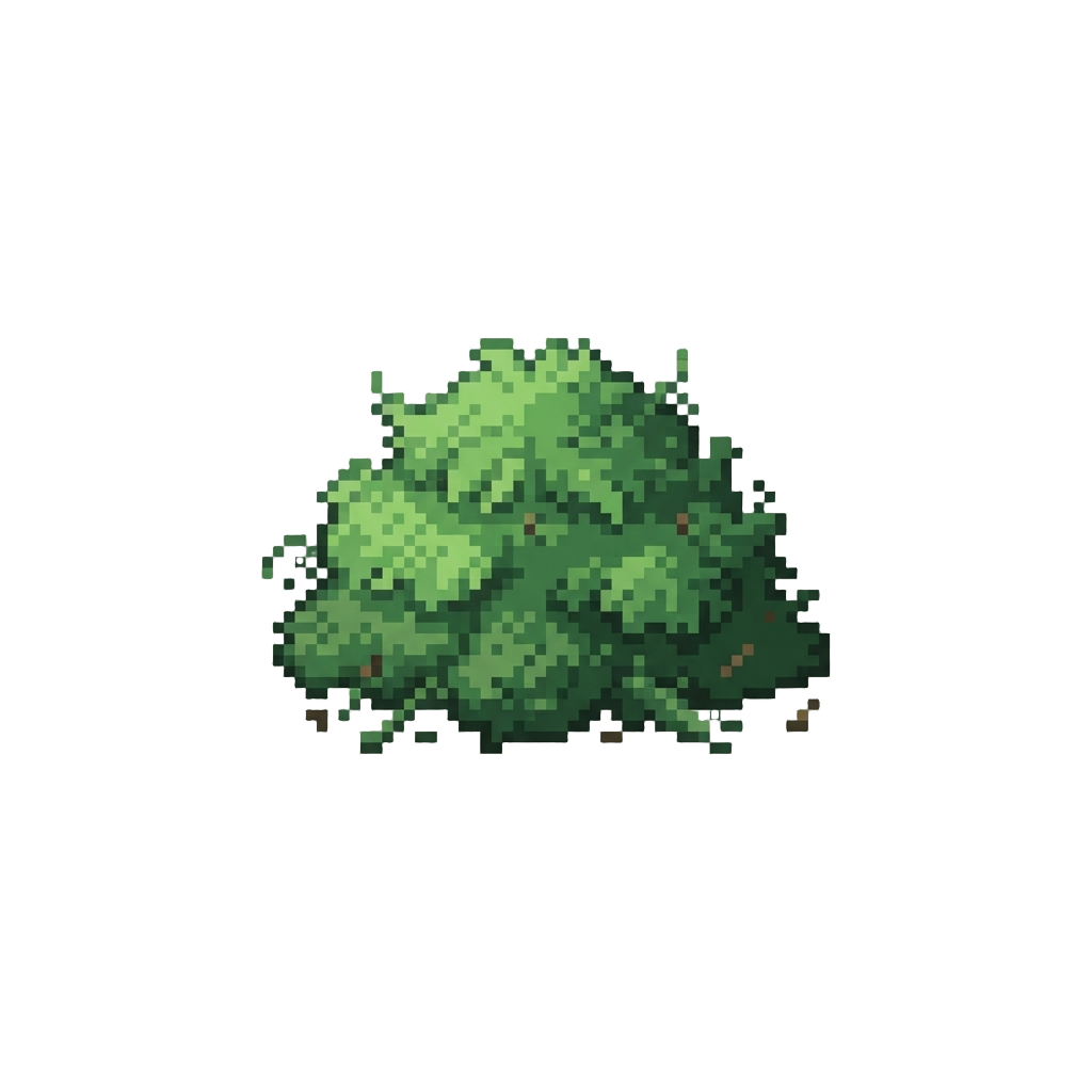 A Pile of Fluffy Jungle Moss