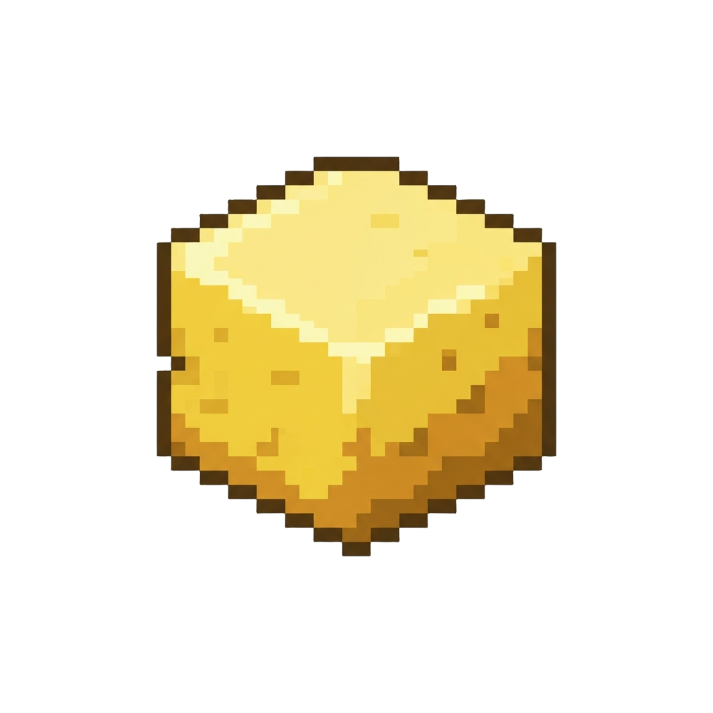 A Butter Yellow Slow-rise Block