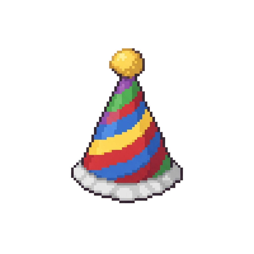 A Silly Party Hat