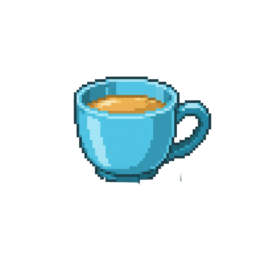 A Flying Plastic Teacup